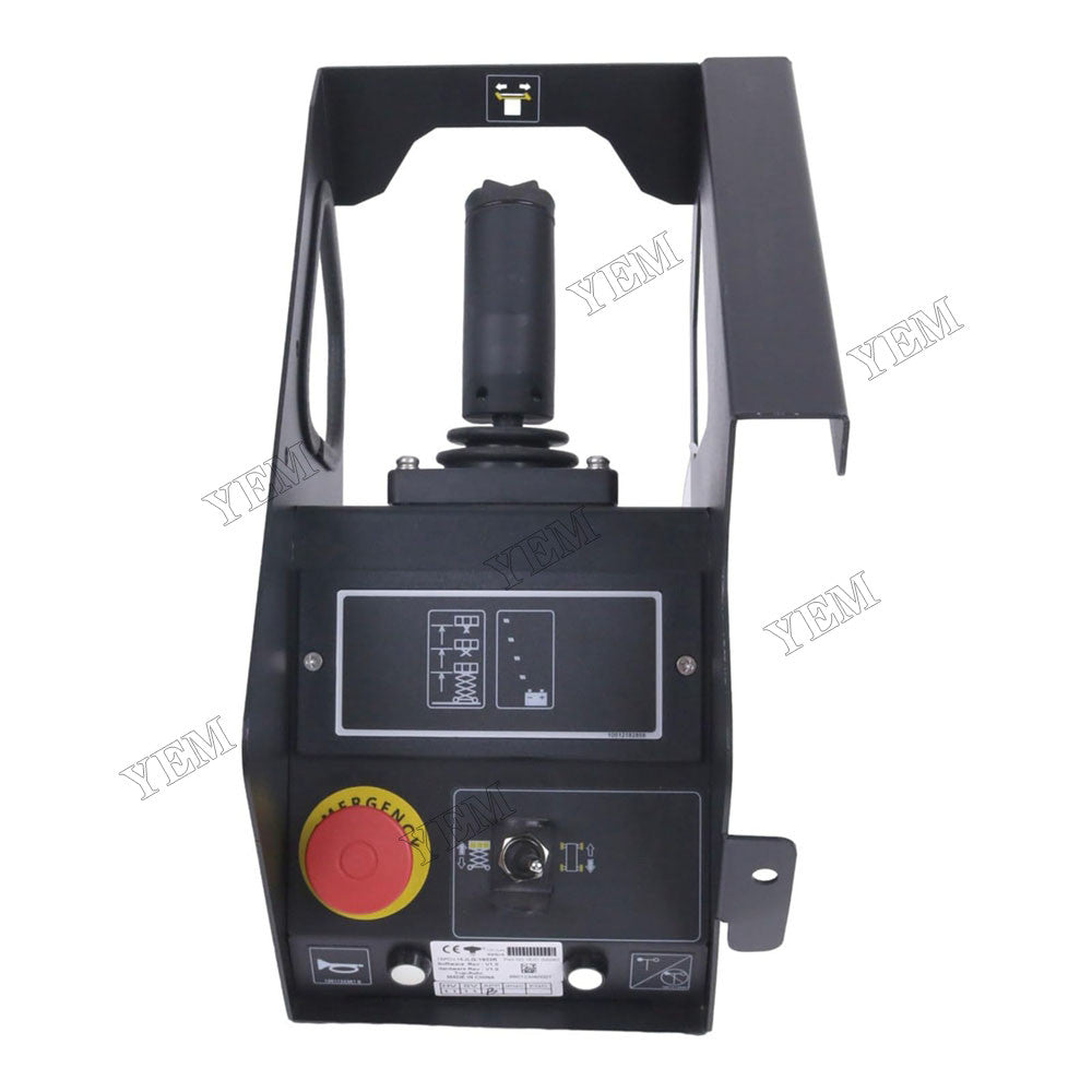 For JLG Electric Scissor Lift 1932R 1532R Platform Control Box 1001215013 For JLG