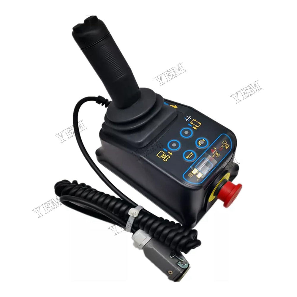For Dingli Scissor Lift JCPT1614HD JCPT1612HDB JCPT0807DC Control Box 00000706 For Dingli