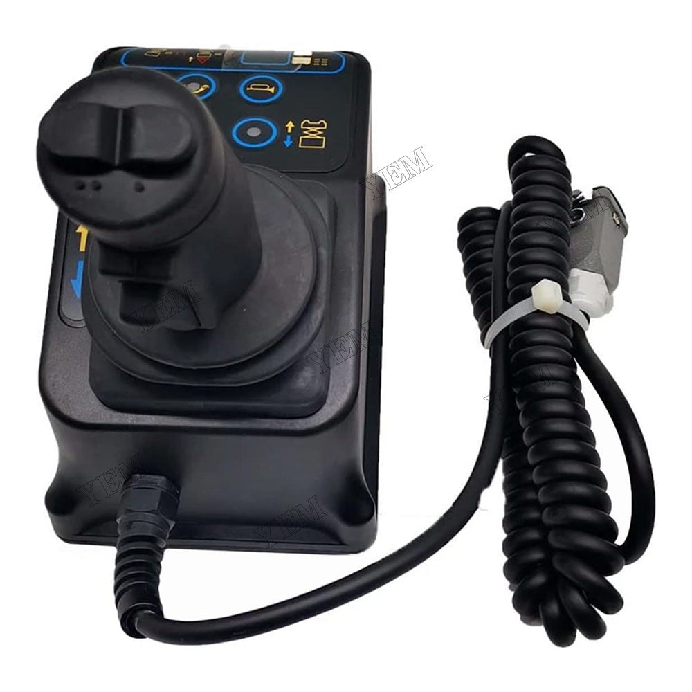 For Dingli Scissor Lift JCPT1614HD JCPT1612HDB JCPT0807DC Control Box 00000706 For Dingli