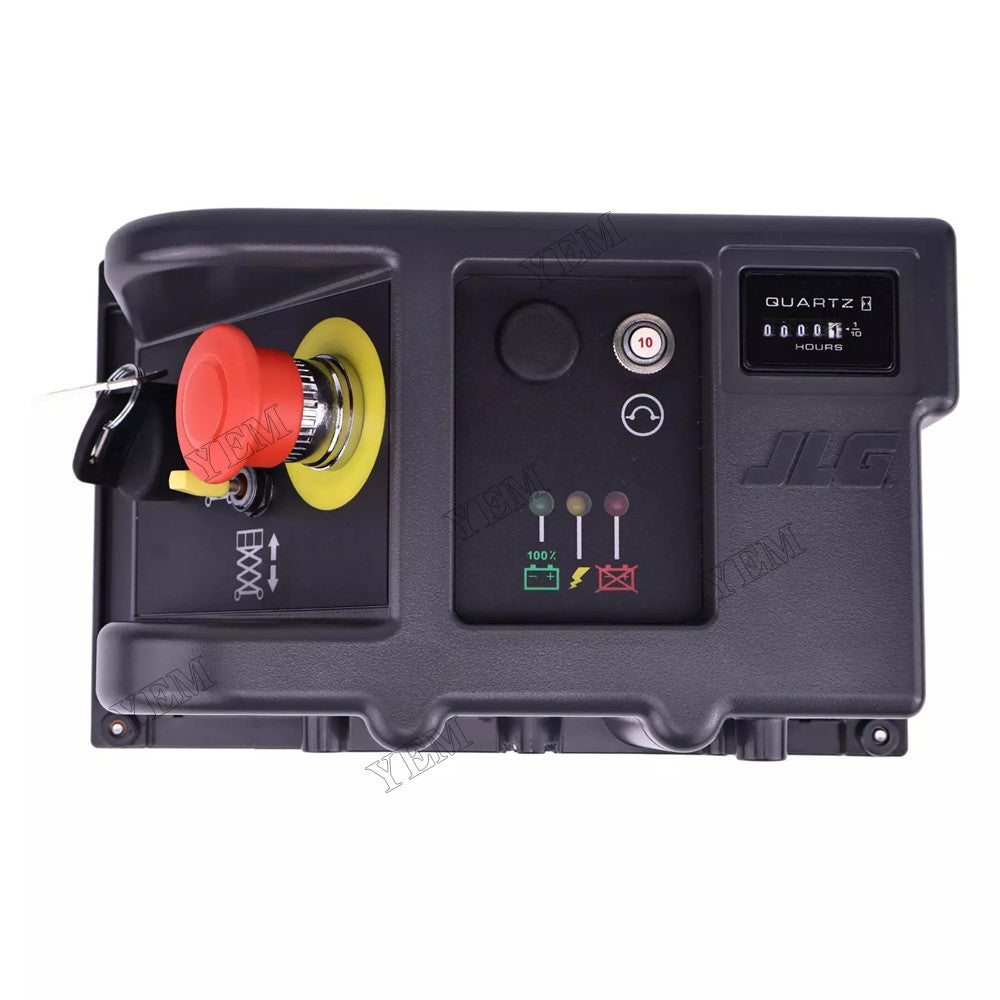 For JLG Scissor Lift 1230ES 1930ES 2032ES 2632ES 2646ES 3246ES Ground Control Box Assembly 1001166194 For JLG