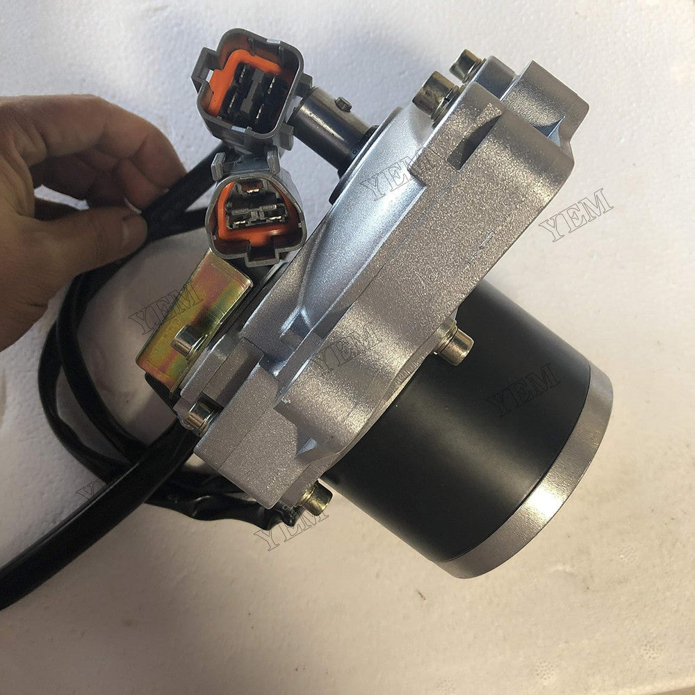 For Komatsu Engine SAA6D125E-2 SAA4D102E-2 Excavator PC200-6 PC120-6 PC100-6 PC210-6 PC300-6 Throttle Motor 7834-40-2000 7834-40-2001 For Komatsu