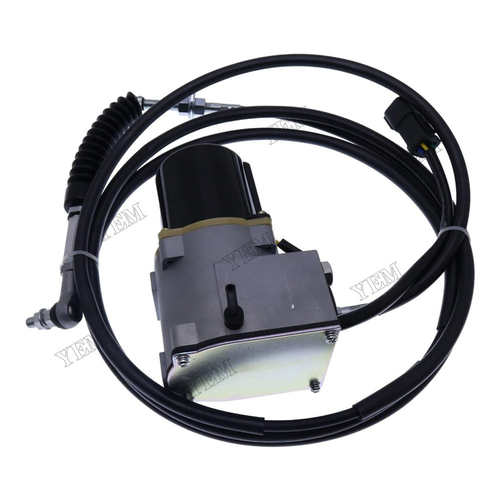 For Hyundai Excavator R305-7 R215-7 R220-5 R130-5 R370-7 R225-7 R220-7 R210-7 R140-7 Throttle Motor Assembly 21EN-32200 11E9-62010 For Hyundai