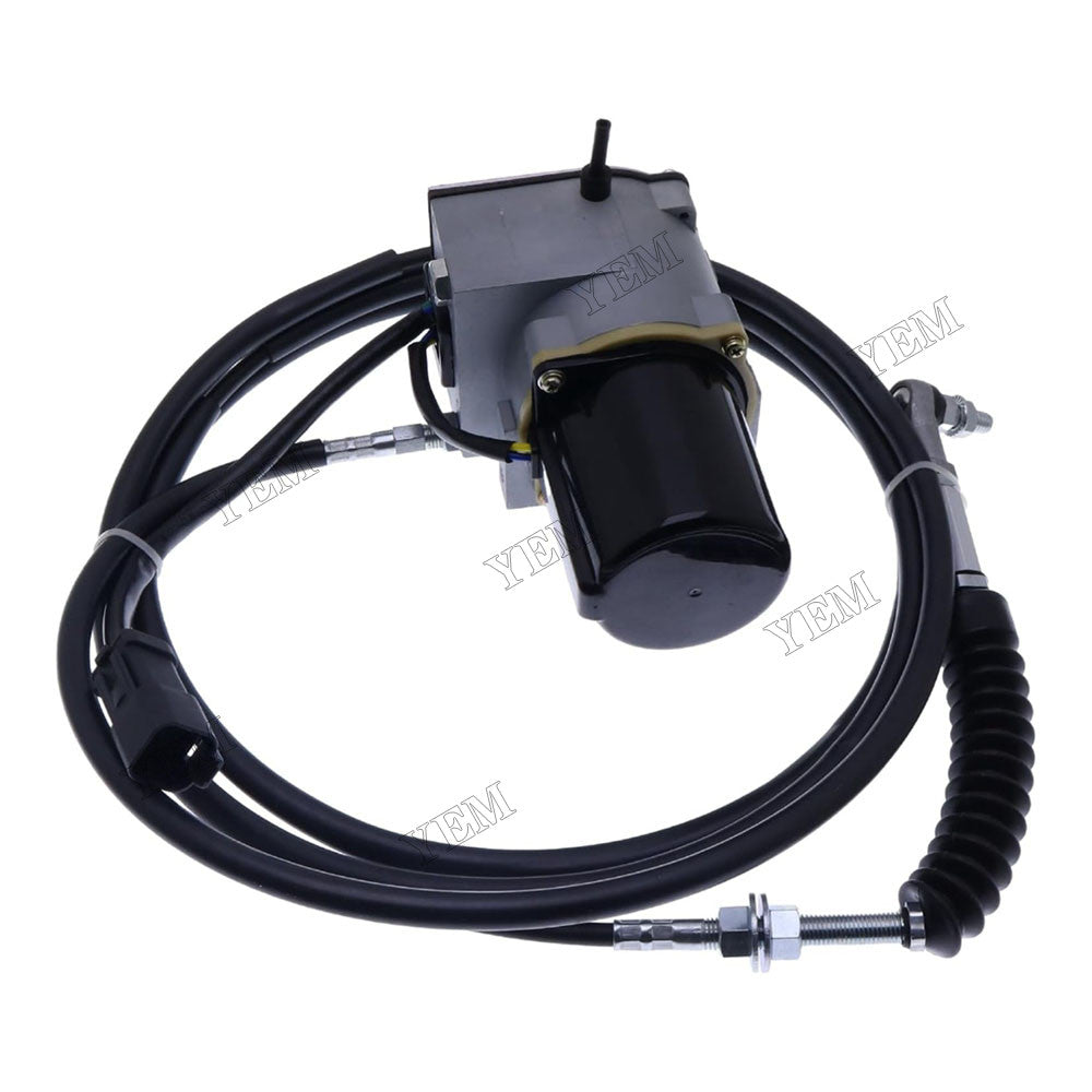 For Hyundai Excavator R305-7 R215-7 R220-5 R130-5 R370-7 R225-7 R220-7 R210-7 R140-7 Throttle Motor Assembly 21EN-32200 11E9-62010 For Hyundai