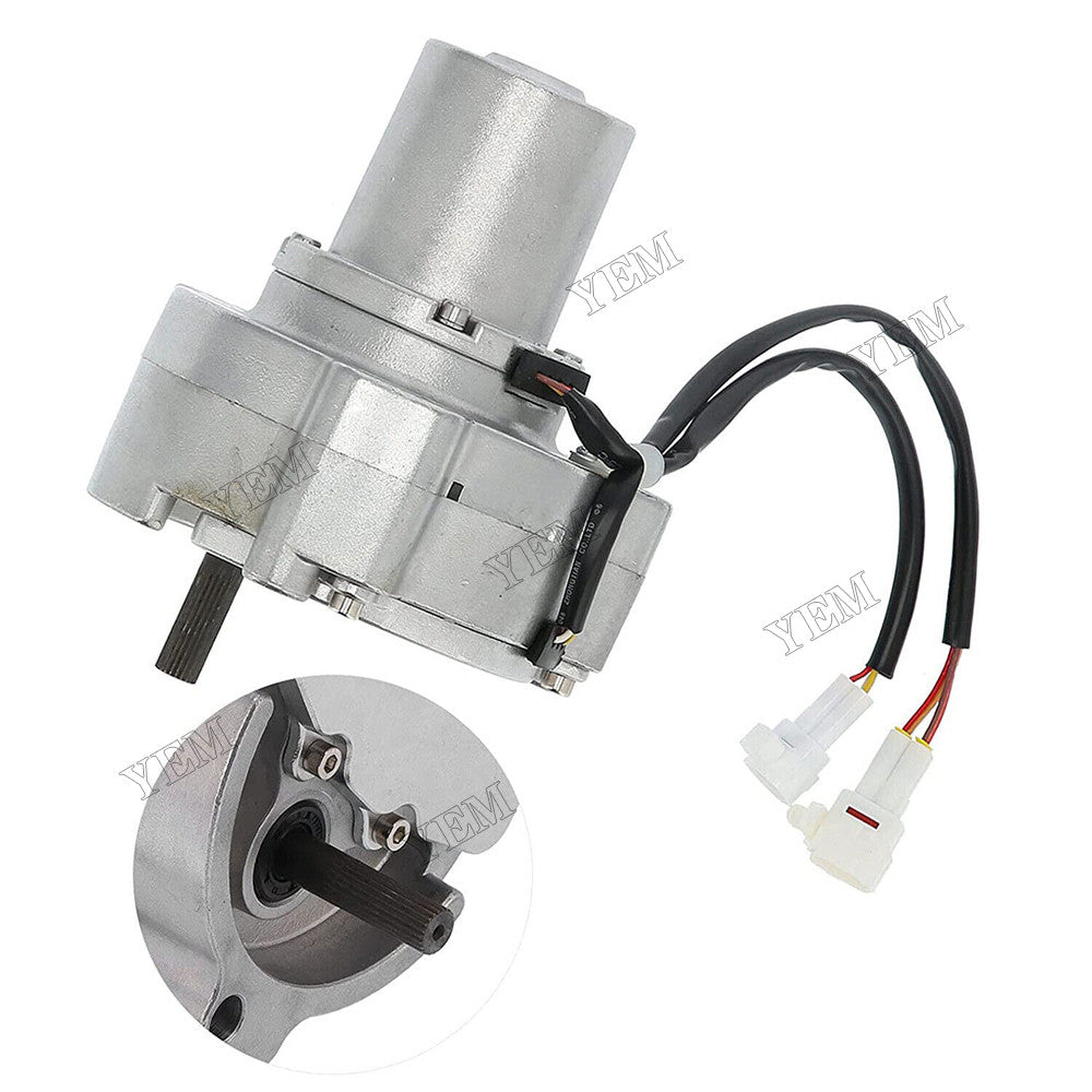 For Kobelco Excavator SK200-3 SK200-5 SK120-5 SK60-3 Stepper Throttle Motor Assy YN2406U197F4 For Kobelco