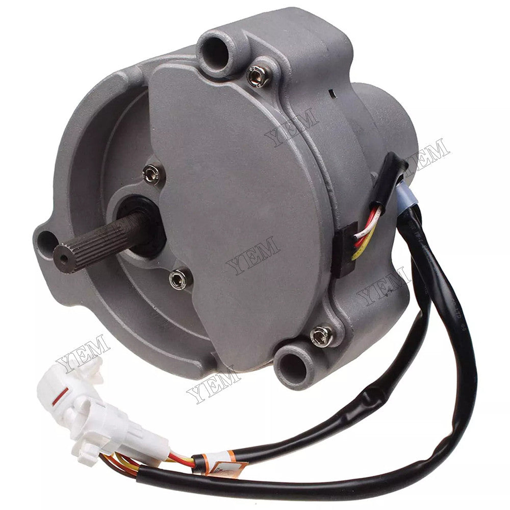 For Kobelco Excavator SK200-3 SK200-5 SK120-5 SK60-3 Stepper Throttle Motor Assy YN2406U197F4 For Kobelco