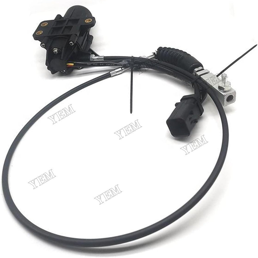For Caterpillar CAT Engine C1.8 C2.4 C2.6 C3.3B C1.7 Excavator 303.5E 304E 306E 308E 307E 305.5E Throttle Stepping Motor 525-4479