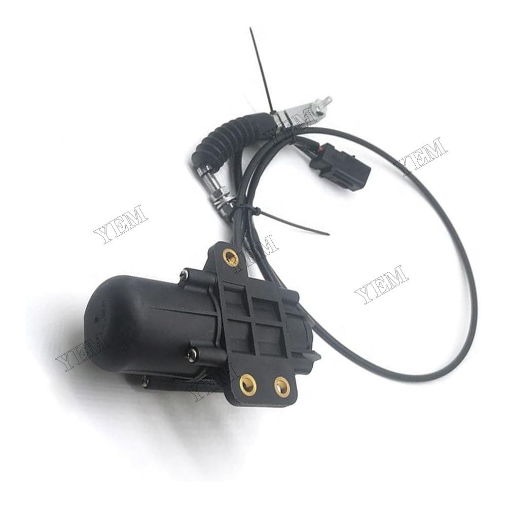 For Caterpillar CAT Engine C1.8 C2.4 C2.6 C3.3B C1.7 Excavator 303.5E 304E 306E 308E 307E 305.5E Throttle Stepping Motor 525-4479 For Caterpillar