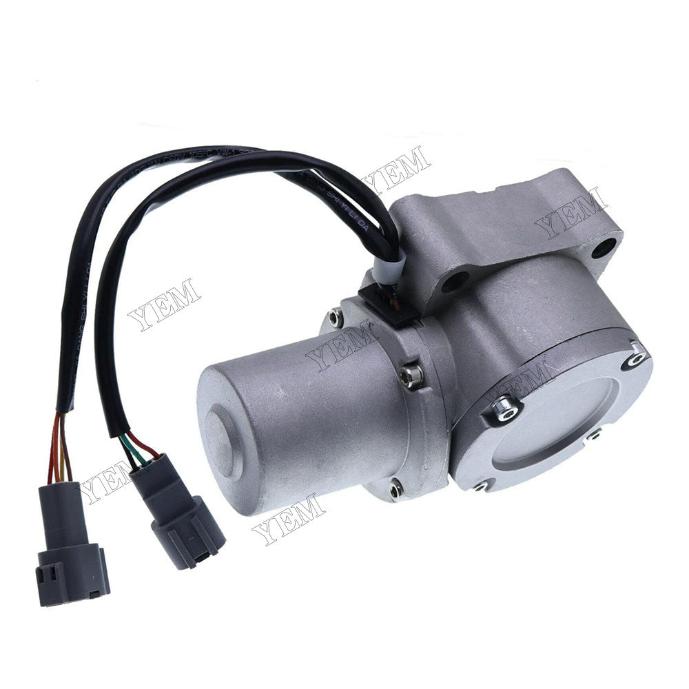 For John Deere 200 LC Excavator Stepping Throttle Motor KP56RM2G-019 For John Deere