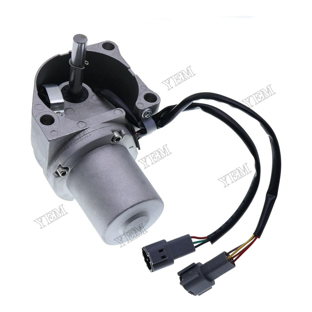 For John Deere 200 LC Excavator Stepping Throttle Motor KP56RM2G-019 For John Deere