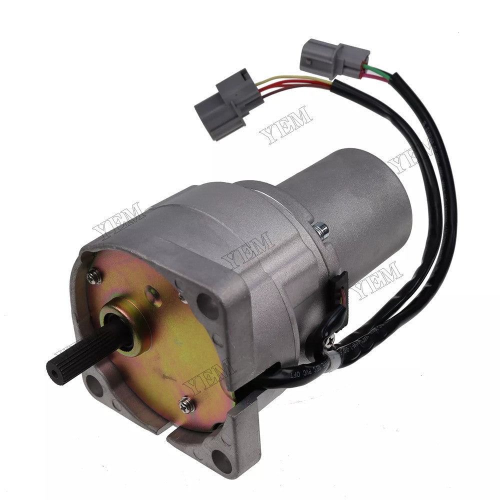 For Kobelco Excavator 80CS 70SR SK210-8 ED195-8 SK210LC-8 SK80CS-2 SK170-8 SK210-9 SK70SR-2 Throttle Motor YN20S00002F2 For Kobelco