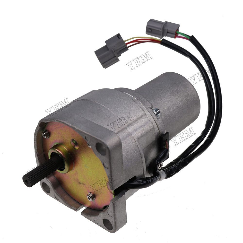 For Kobelco Excavator 80CS 70SR SK210-8 ED195-8 SK210LC-8 SK80CS-2 SK170-8 SK210-9 SK70SR-2 Throttle Motor YN20S00002F2 For Kobelco