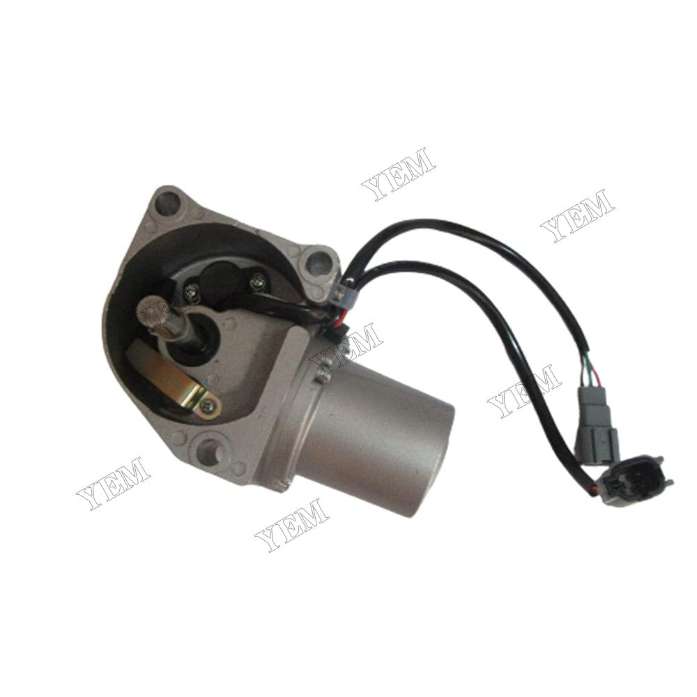 For Hitachi Excavator EX100-5 EX120-5 EX200-5 EX300-5 EX80U ZX210H-3G Throttle Motor 4360509