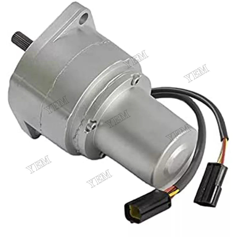 For New Holland Excavator E70 E130 E80 EH130 E160 EH160 EH215 EH70 E215 EH80 Throttle Motor Stepping Motor Assembly YN20S00002F1