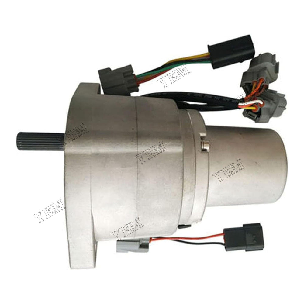 For Kobelco Excavator SK200-6E SK230-6E SK330-6E SK230-6E SK70SR-2 SK80CS-2 Stepping Motor KP56RM2G-014 For Kobelco