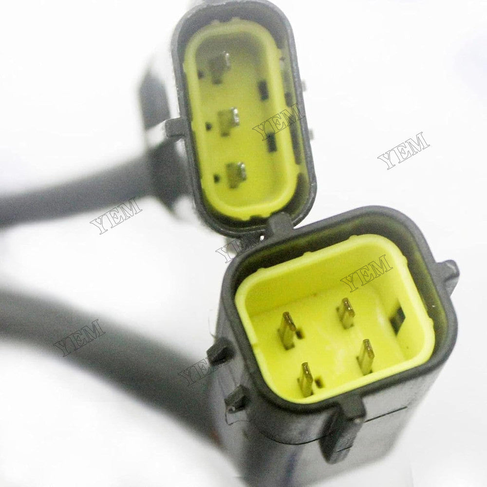 For Kobelco Excavator SK200-6E SK230-6E SK330-6E SK230-6E SK70SR-2 SK80CS-2 Stepping Motor KP56RM2G-014 For Kobelco