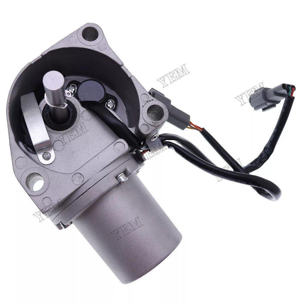 For John Deere Excavator 75C 80C 85D 135C 160LC 200LC 230LC 330LC Throttle Motor AT213992