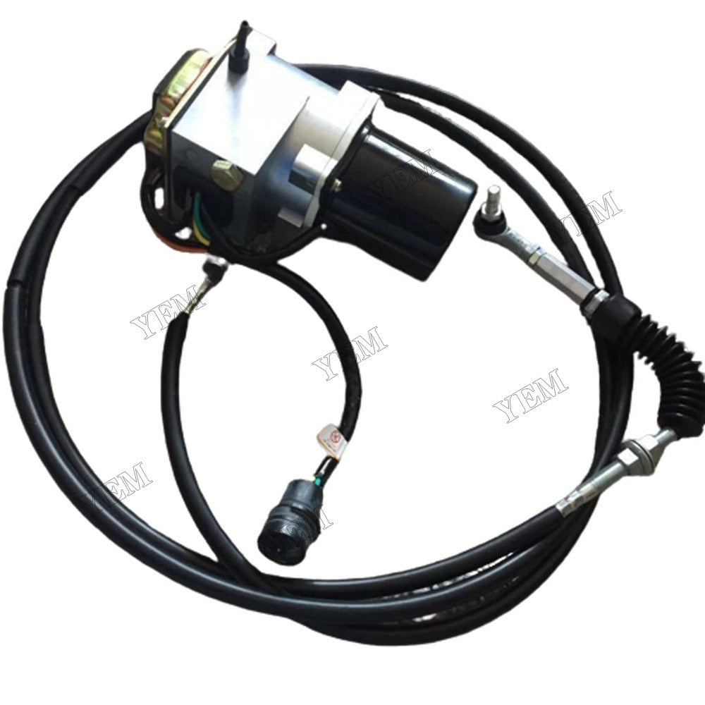 For Caterpillar CAT Engine 3116 Excavator 325 325L 325LN Single Cable Throttle Motor 106-0100