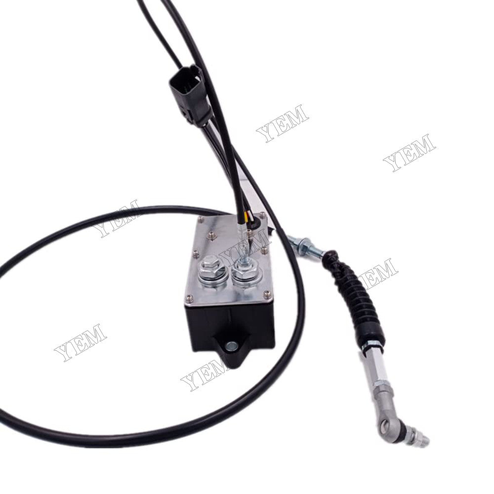 For Komatsu Excavator PC128US-2 PC128UU-2 PC138US-2 Throttle Motor 22B-43-11251