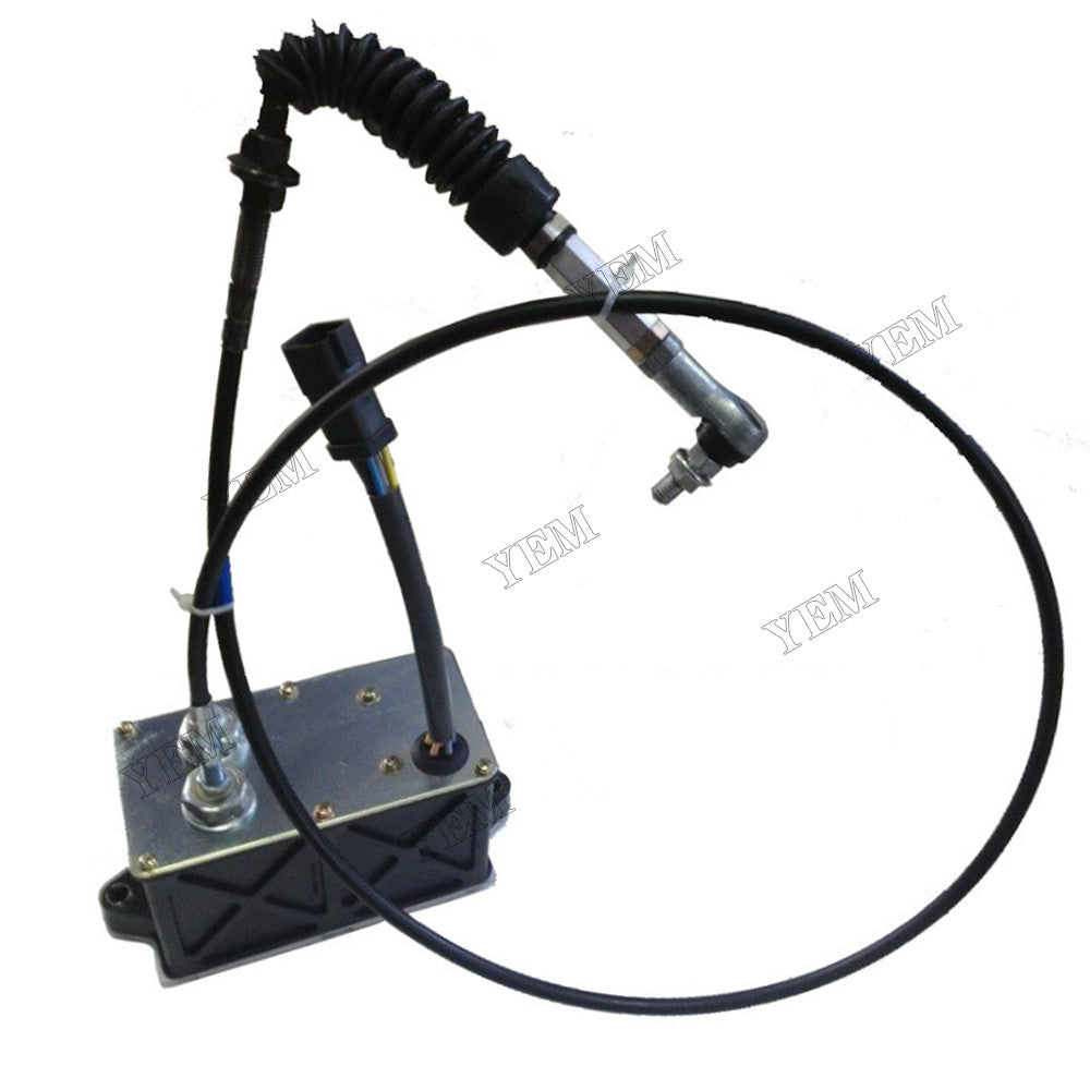 For Mitsibishi Engine 4M40 Caterpillar Excavator CAT 307D Throttle Motor 305-5954