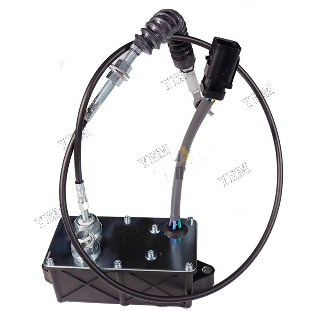 For Mitsibishi Engine 4M40 Caterpillar Excavator CAT 307D Throttle Motor 305-5954 For Caterpillar