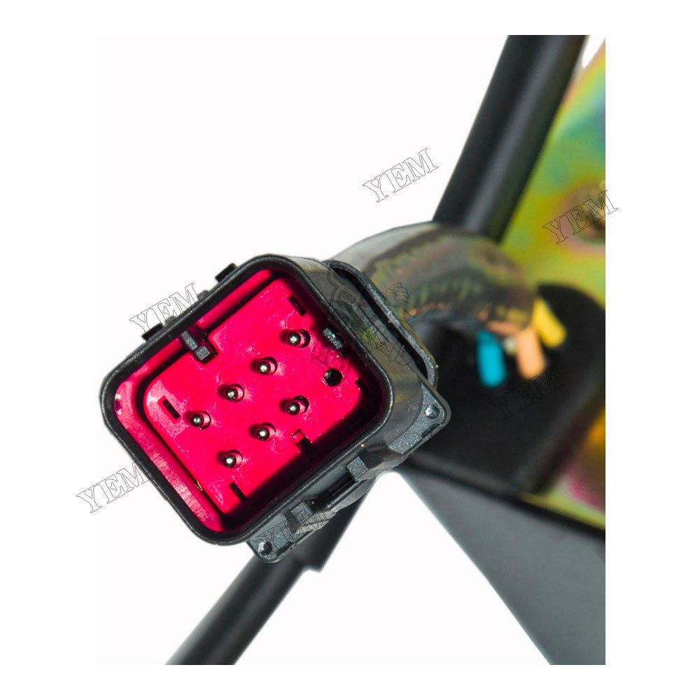 For Caterpillar CAT Excavator 311D 312D 312D2 313 313D2 320D2 Throttle Motor 386-3435 For Caterpillar