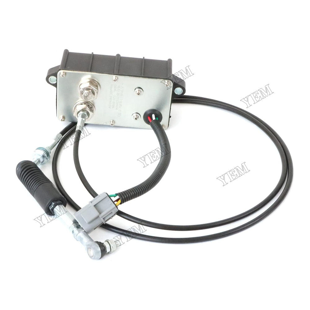 For Doosan Daewoo Excavator DX300LCA Solar 340LC-7 340LC-V 420LC-V 470LC-V 500LC-V Throttle Motor 523-00008 For Daewoo