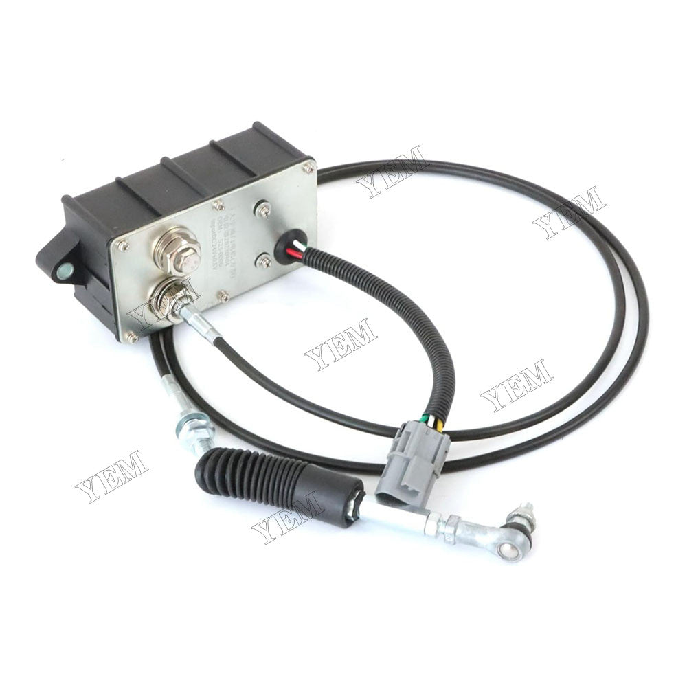 For Doosan Daewoo Excavator DX300LCA Solar 340LC-7 340LC-V 420LC-V 470LC-V 500LC-V Throttle Motor 523-00008 For Daewoo