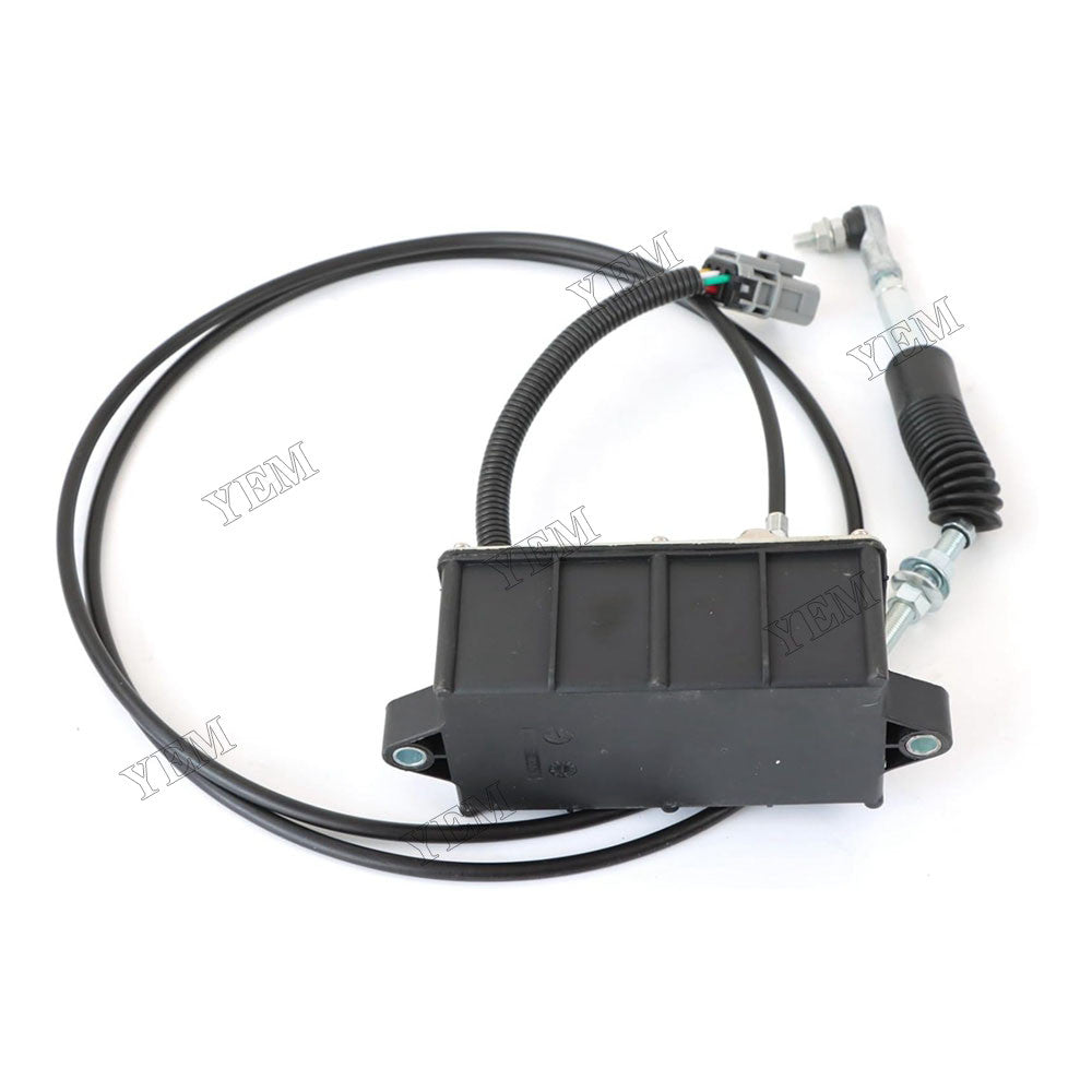 For Doosan Daewoo Excavator DX300LCA Solar 340LC-7 340LC-V 420LC-V 470LC-V 500LC-V Throttle Motor 523-00008 For Daewoo