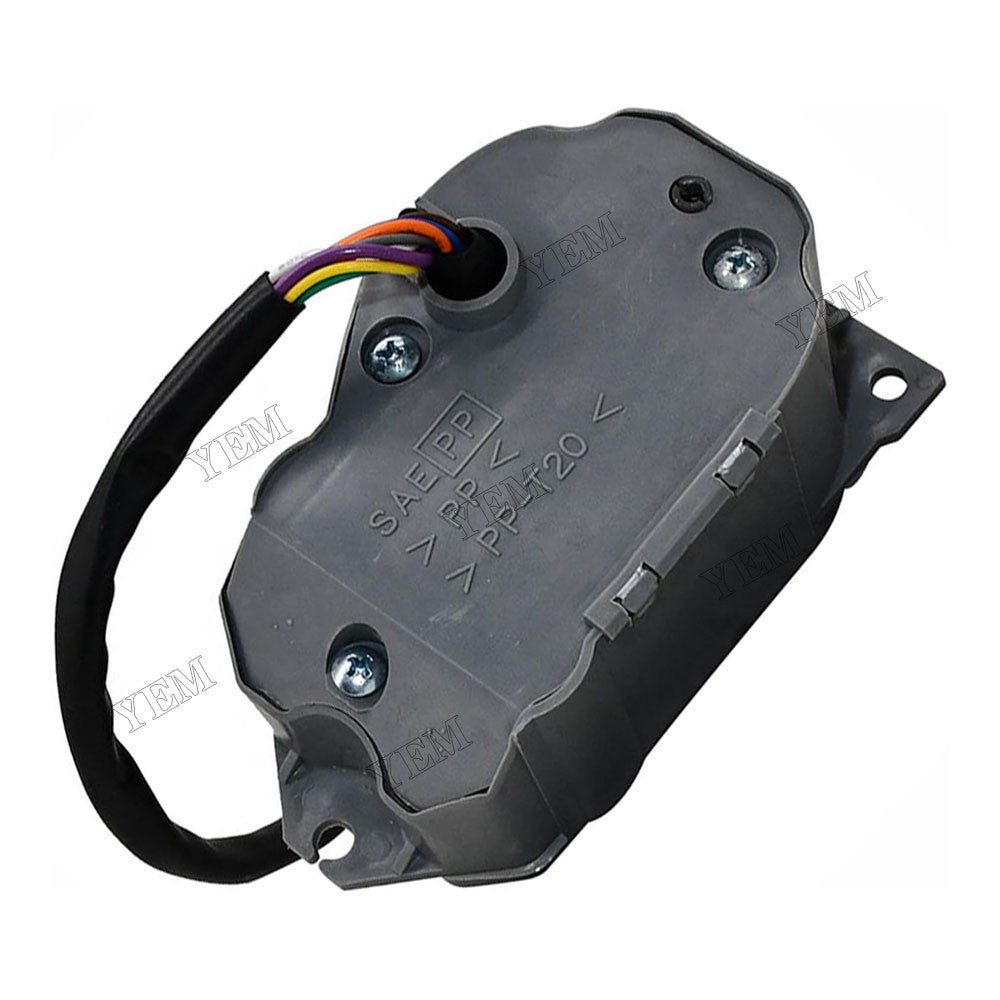 For John Deere Excavator 120 450LC 230LC 270LC 160LC 110 330LC Throttle Knob Controller AT216976