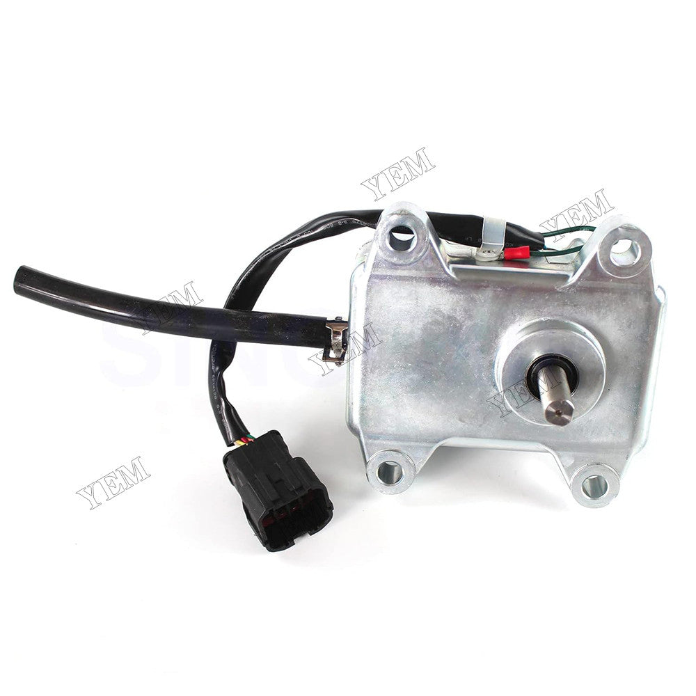 JS330 JS180 JS130 JS200 JS220 JS240 JS260 JS210 9 PINS Stepping Throttle Motor KHR1713 for JCB For JCB