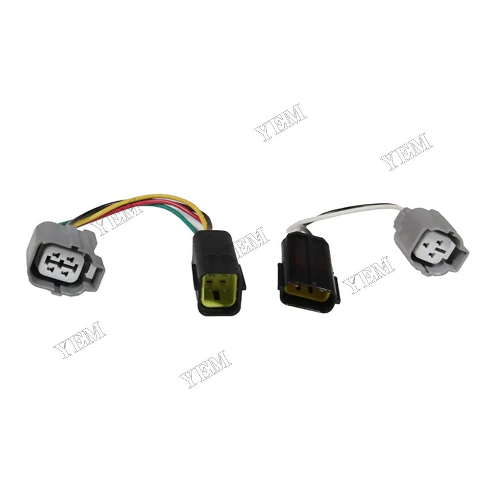 For Kobelco Excavator SK200-6 SK210-6 SK230-6 SK70SR-2 SK80CS-2 Throttle Motor 20S00002F3 For Kobelco