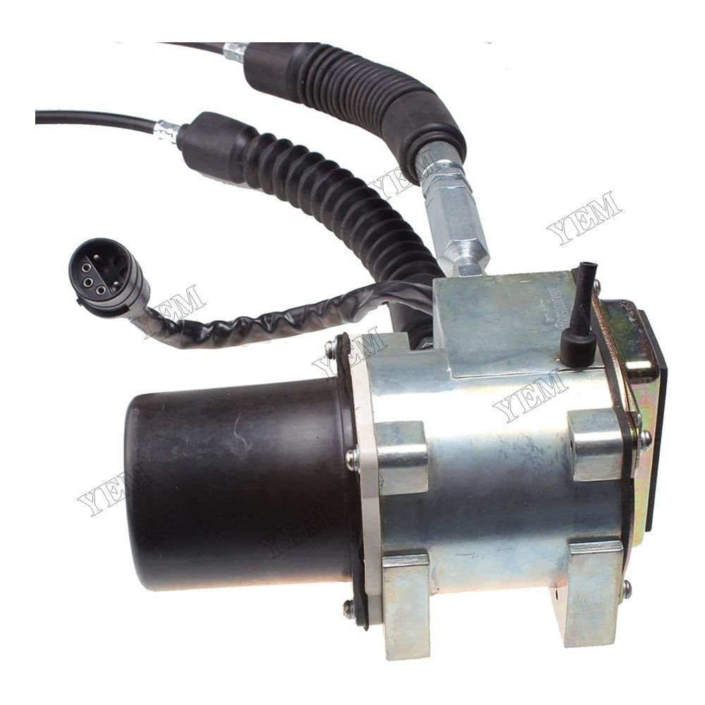 For Caterpillar CAT Engine 3054 Excavator 312 311 Governor Throttle Motor With Double Cable 4I-5496 For Caterpillar