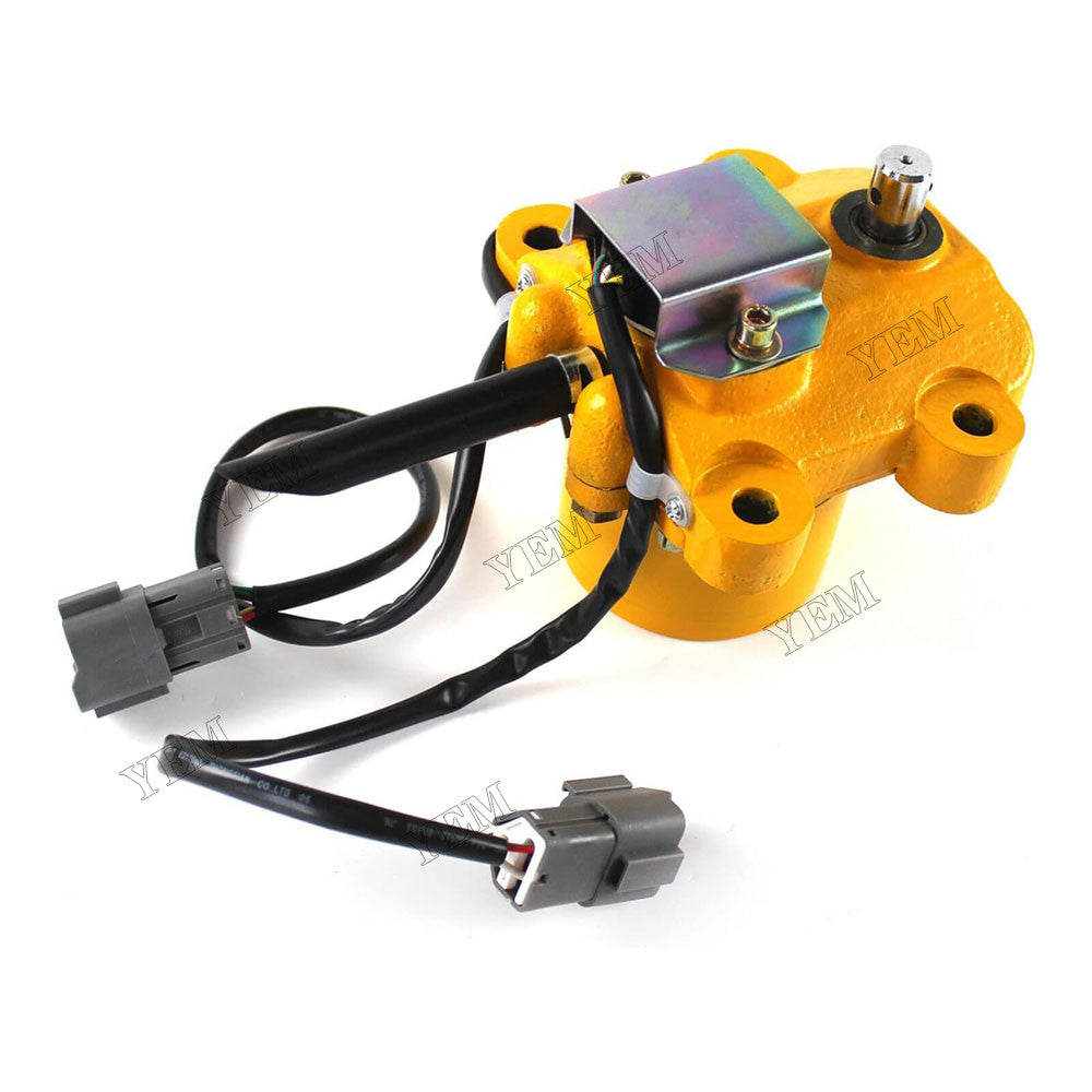 For Hyundai R130LCD-3 Excavator Throttle Motor 11E9-60010 For Hyundai