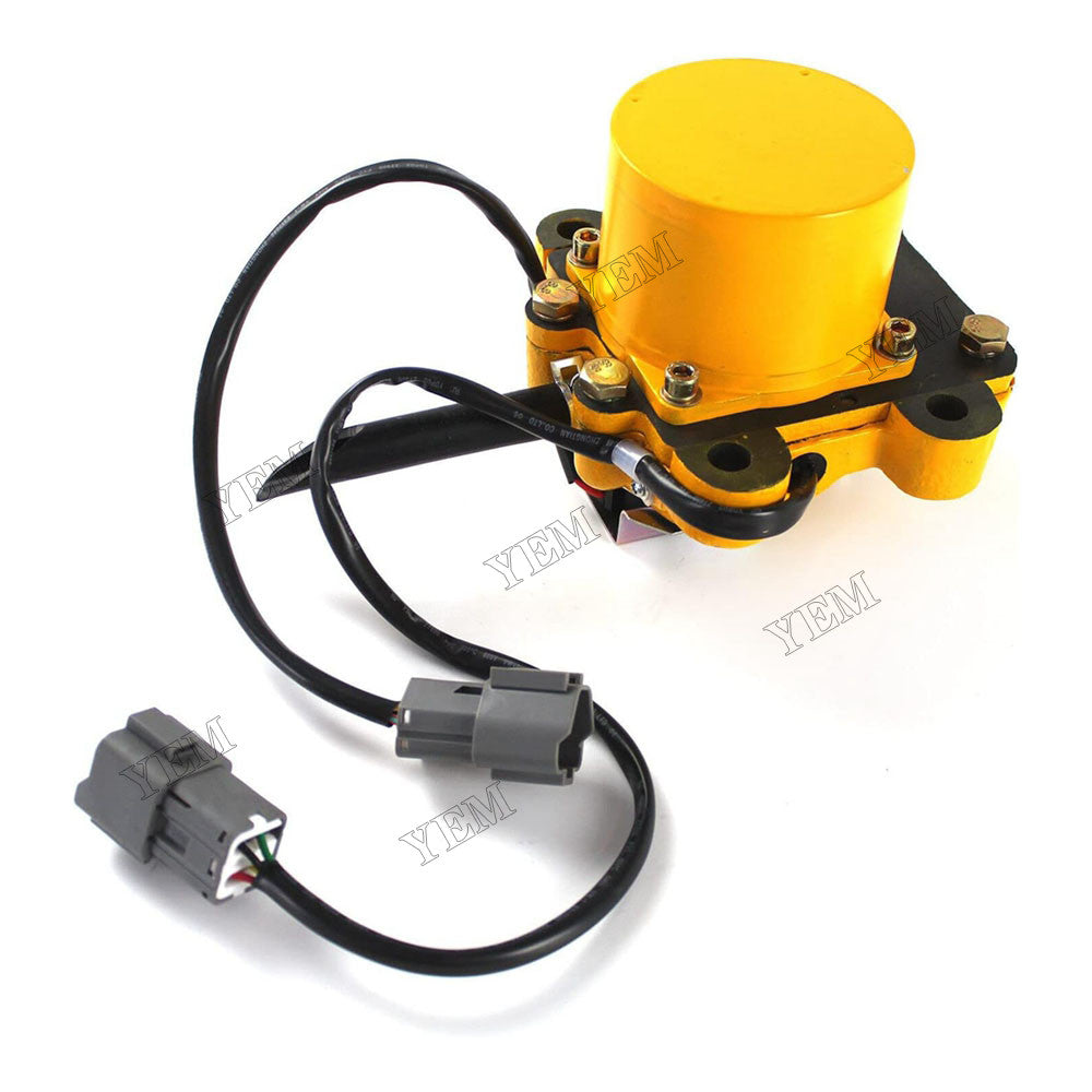 For Hyundai R130LCD-3 Excavator Throttle Motor 11E9-60010 For Hyundai