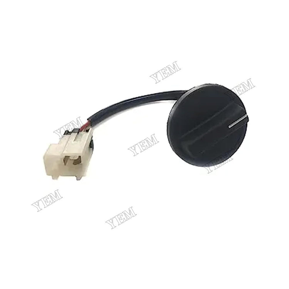 Bulldozer D155A-6R D275A-5R D375A-6 Throttle Knob 7825-30-1301 7825-30-1302 for Komatsu For Komatsu