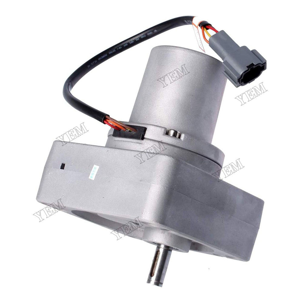 For Hitachi Excavator EX100 EX120 EX150 EX200 EX300 EX400 Stepper Motor Throttle Motor 4188762