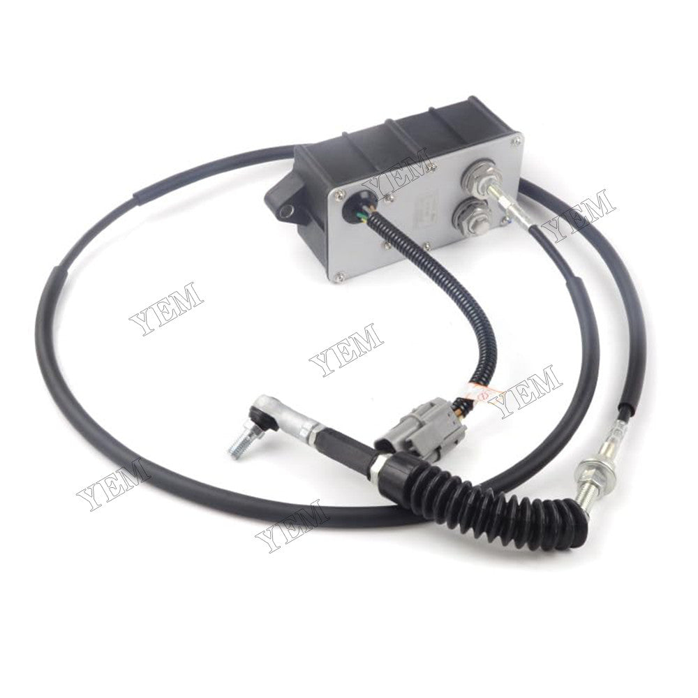 For Daewoo Doosan Excavator SOLAR 250LC-V 220LC-V DX300LCA DH220-5 DH220-7 Throttle Motor 523-00006 52300006