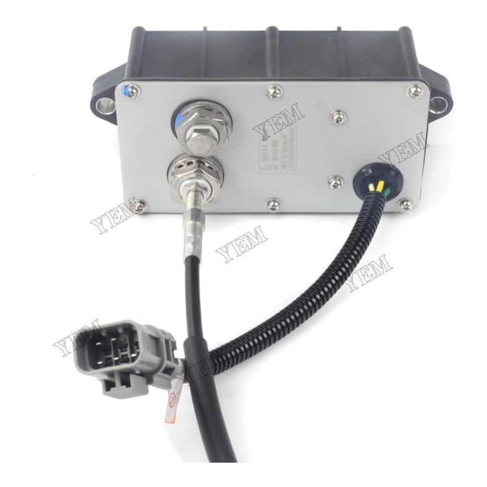 For Daewoo Doosan Excavator SOLAR 250LC-V 220LC-V DX300LCA DH220-5 DH220-7 Throttle Motor 523-00006 52300006 For Daewoo