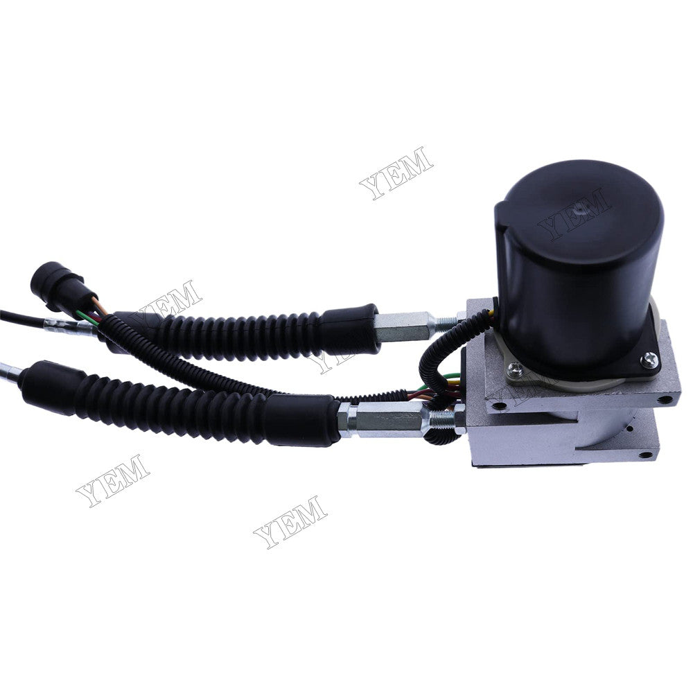 For Kato Excavator HD800 HD900 HD1250 HD820 HD550 Throttle Motor 709-45200006