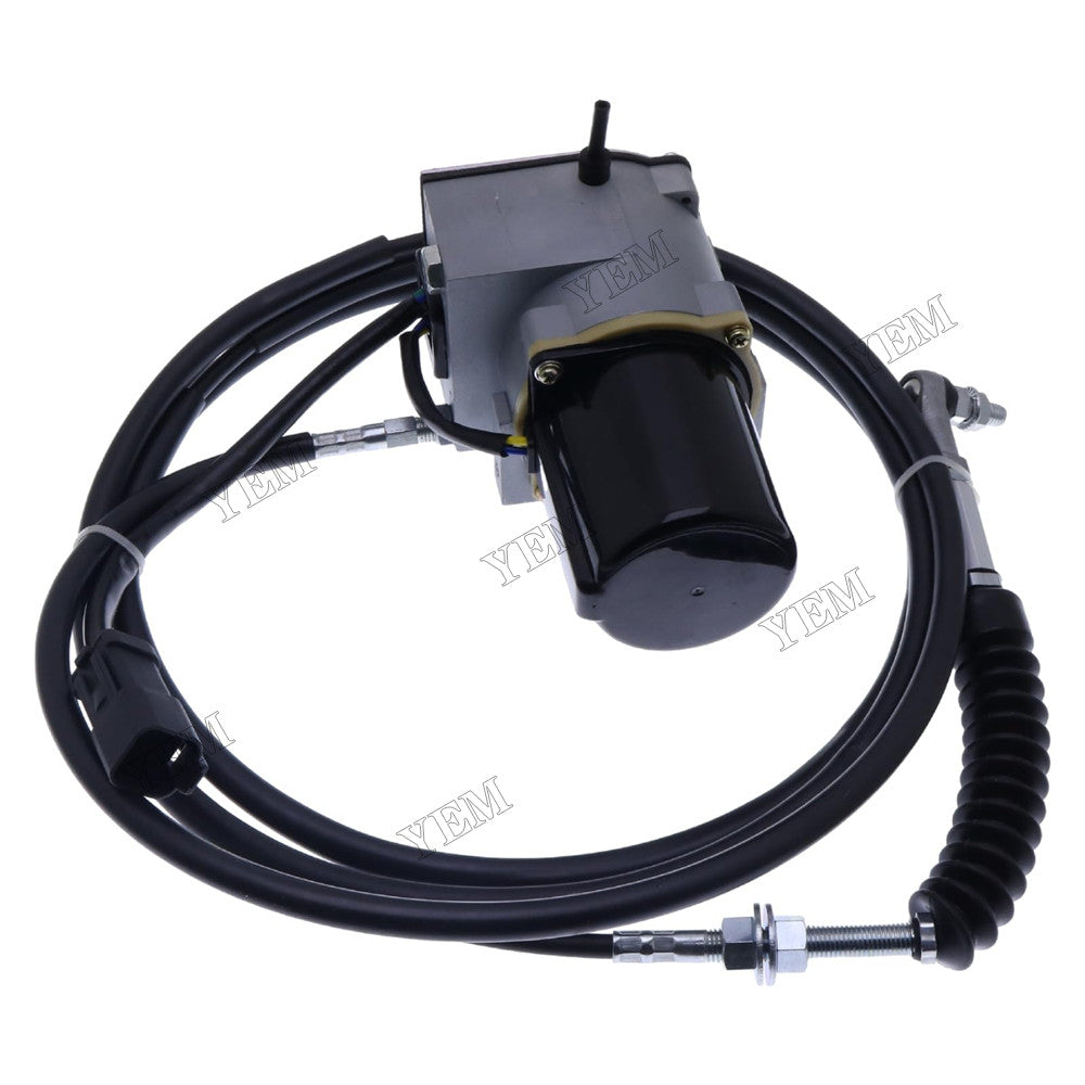 For Kato Excavator HD800 HD900 HD1250 HD820 HD550 Throttle Motor 709-45200006 For Kato