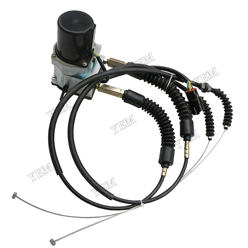 For Kato Excavator HD800 HD900 HD1250 HD820 HD550 Throttle Motor 709-45200006 For Kato
