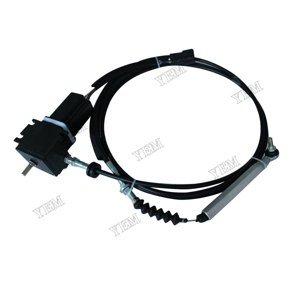 For Komatsu Excavator PC228USLC-2 PC228US-2 PC228USLC-1 PC228US-1 PC228UU-1 Throttle Motor Assembly 22U-06-11113