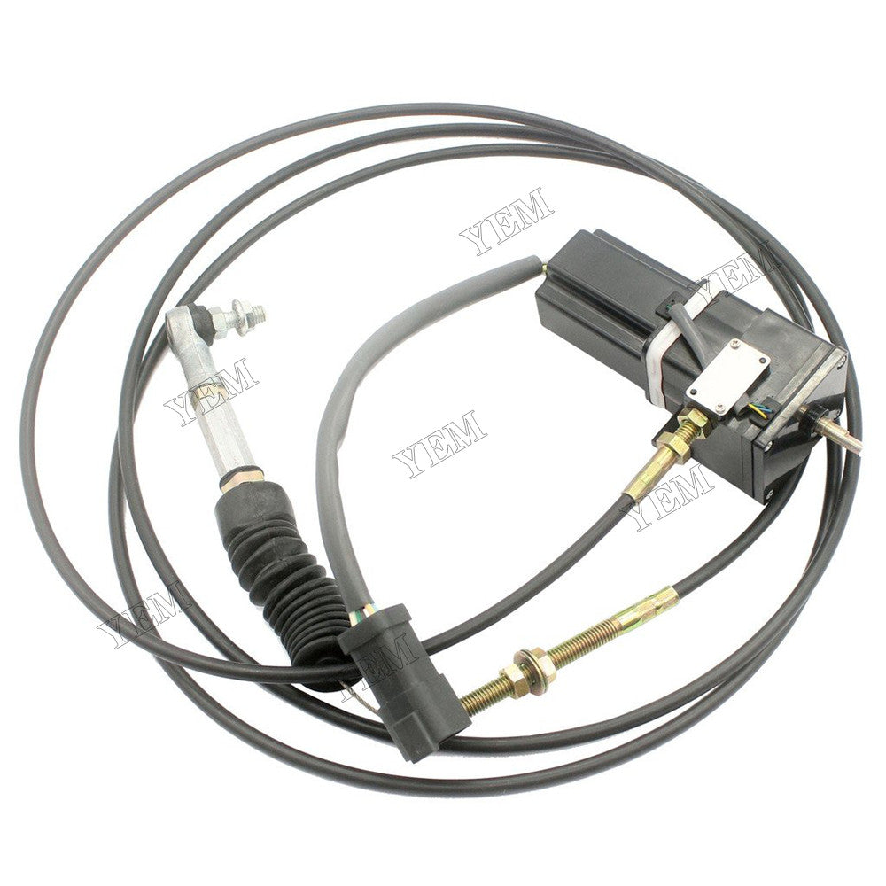 For Komatsu Excavator PC228USLC-2 PC228US-2 PC228USLC-1 PC228US-1 PC228UU-1 Throttle Motor Assembly 22U-06-11113 For Komatsu