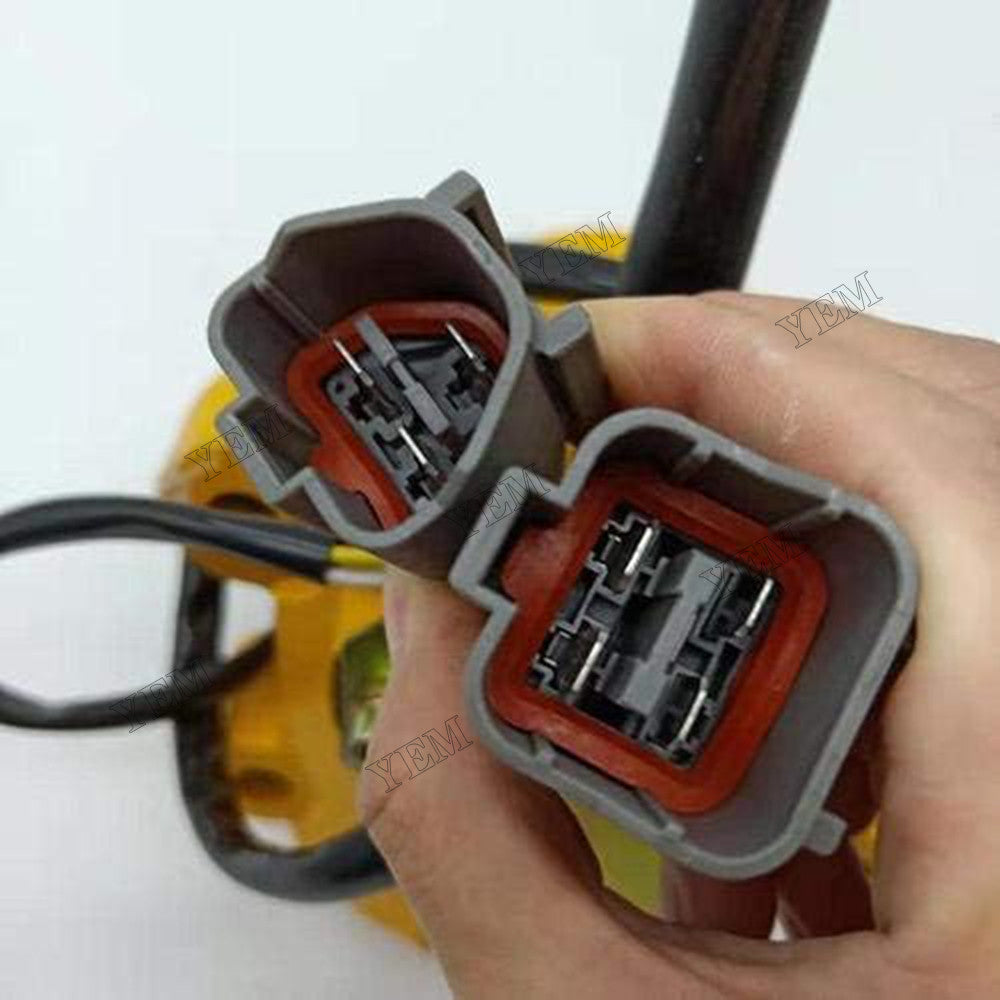 Excavator PC300 PC300-5 PC310-5 PC400 PC400-5 PC410-5 Throttle Motor Governor Motor 7824-34-1600 782 for Komatsu