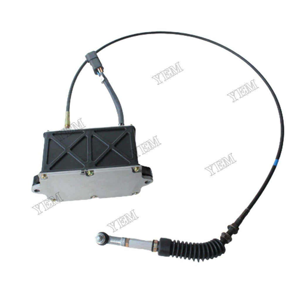 For Caterpillar CAT 325BL 322BL Excavator M325B Material Handler 3116 Engine Throttle Motor Control Cable 106-0126