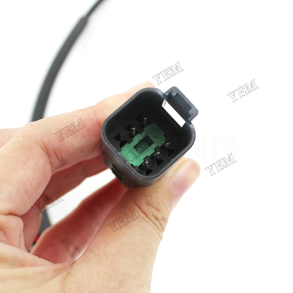 For Hyundai R275LC-9T R305LC R335LC-7 R110-7 R210-7V R210LC-7 R300LC-9S R330LC-9S Throttle Motor 21EN-32340 For Hyundai