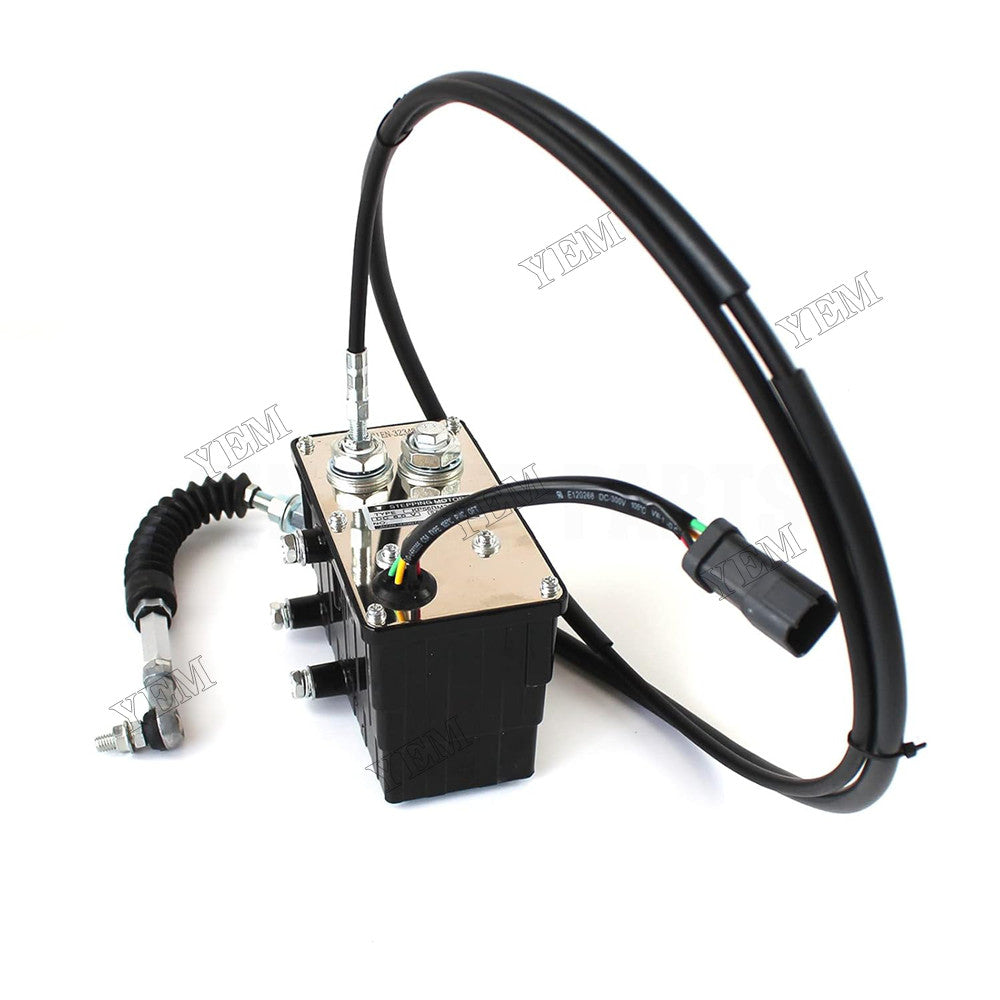 For Hyundai R275LC-9T R305LC R335LC-7 R110-7 R210-7V R210LC-7 R300LC-9S R330LC-9S Throttle Motor 21EN-32340 For Hyundai