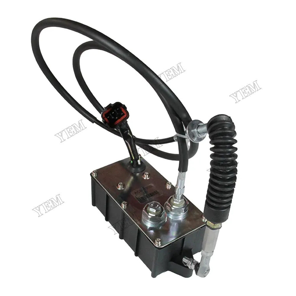 For XiaGong XG808 XG815 XG821 XG822 XG825 XG833 XG836 XCMG XE150B XE200 XE230 XE250 XE260 Excavator Stepping Motor Assembly AC2/1000 For Xiagong