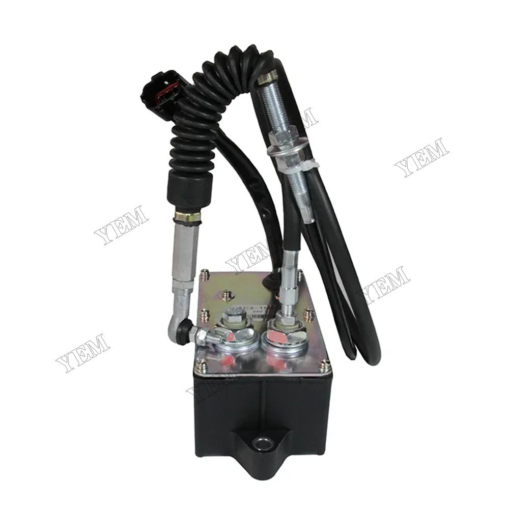 For XiaGong XG808 XG815 XG821 XG822 XG825 XG833 XG836 XCMG XE150B XE200 XE230 XE250 XE260 Excavator Stepping Motor Assembly AC2/1000 For Xiagong