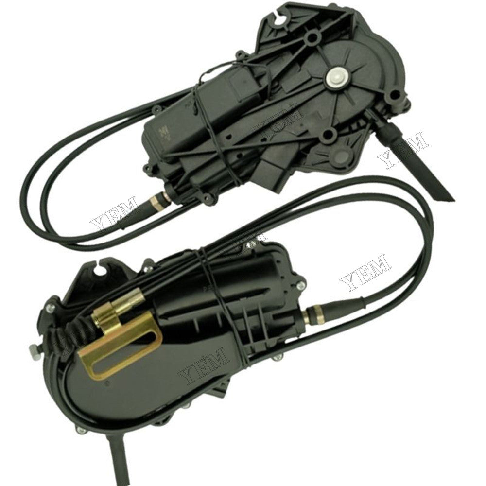 For Doosan Daewoo S220LC-V DH220-5 DH220-7 Excavator 24V Engine Stop Motor 2523-9016 For Daewoo